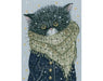 Cross Stitch Kit RTO - "There were cats. Looking for you, my fish..." Cross Stitch Kits - HobbyJobby