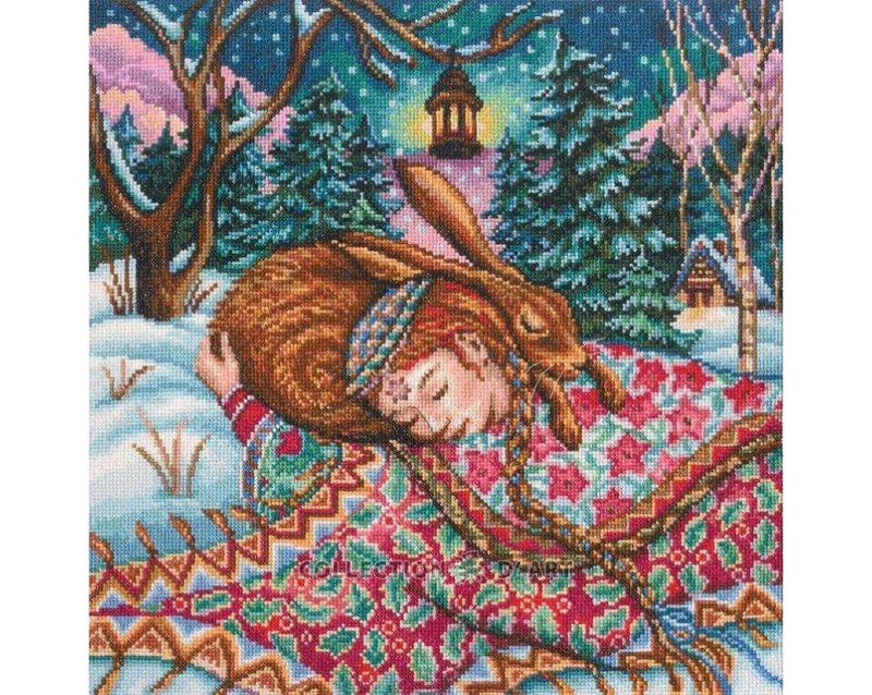 Cross Stitch Kit RTO - "Warm Dreams" Cross Stitch Kits - HobbyJobby