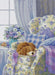 Cross Stitch Pattern Luca-S - Cozy Armchair, P5016 - HobbyJobby