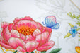 Cross Stitch Pattern Luca-S - Flowers and Butterflies, P4019 - HobbyJobby