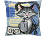 Cushion Kit RTO - Cat and mouse Cushion Kits - HobbyJobby