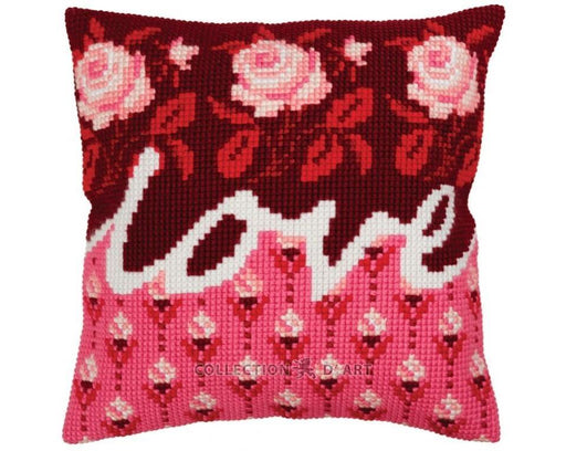 Cushion Kit RTO - Love Cushion Kits - HobbyJobby