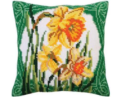 Cushion Kit RTO - Narcissus Cushion Kits - HobbyJobby
