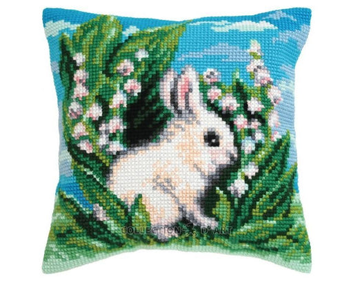 Cushion Kit RTO - White rabbit Cushion Kits - HobbyJobby