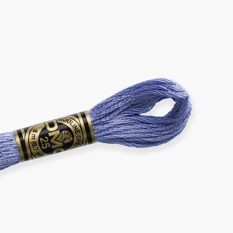 DMC Blue Range - DMC Stranded Cotton - HobbyJobby
