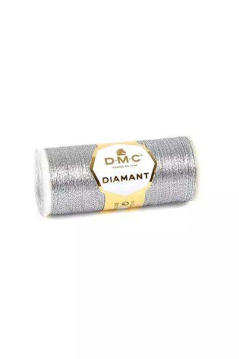 DMC Diamant - Metallic Thread DMC Metallic Threads - HobbyJobby