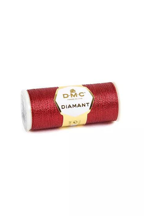 DMC Diamant - Metallic Thread DMC Metallic Threads - HobbyJobby