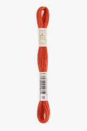 DMC Eco Vita Naturally Dyed Organic Wool Thread DMC Wool Thread - HobbyJobby