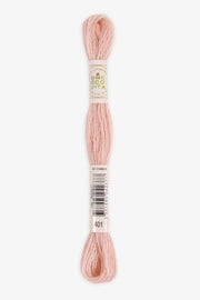 DMC Eco Vita Naturally Dyed Organic Wool Thread DMC Wool Thread - HobbyJobby
