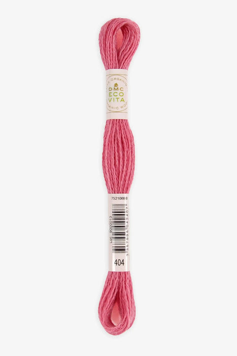 DMC Eco Vita Naturally Dyed Organic Wool Thread DMC Wool Thread - HobbyJobby