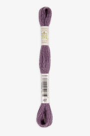 DMC Eco Vita Naturally Dyed Organic Wool Thread DMC Wool Thread - HobbyJobby