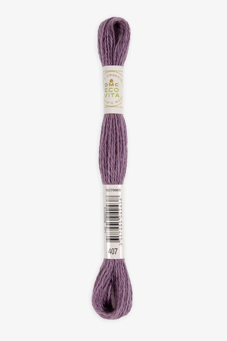 DMC Eco Vita Naturally Dyed Organic Wool Thread DMC Wool Thread - HobbyJobby