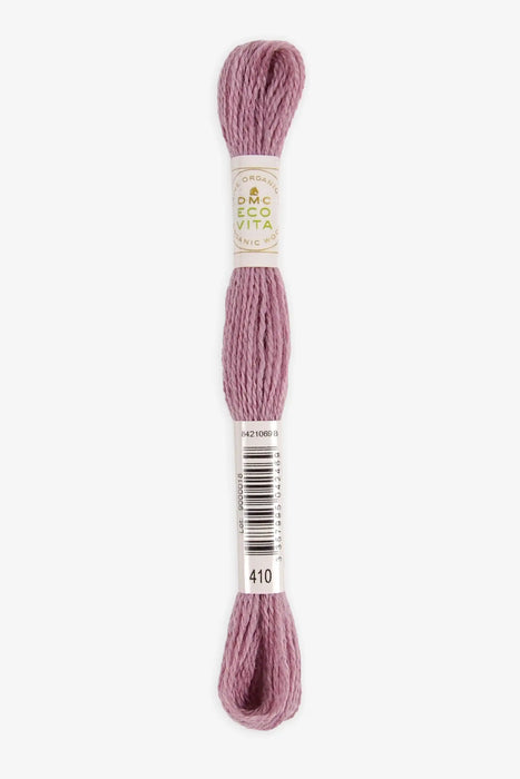 DMC Eco Vita Naturally Dyed Organic Wool Thread DMC Wool Thread - HobbyJobby