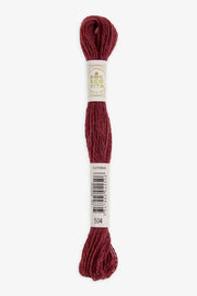 DMC Eco Vita Naturally Dyed Organic Wool Thread DMC Wool Thread - HobbyJobby