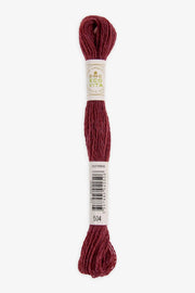 DMC Eco Vita Naturally Dyed Organic Wool Thread DMC Wool Thread - HobbyJobby