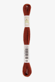 DMC Eco Vita Naturally Dyed Organic Wool Thread DMC Wool Thread - HobbyJobby