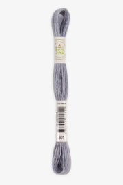 DMC Eco Vita Naturally Dyed Organic Wool Thread DMC Wool Thread - HobbyJobby