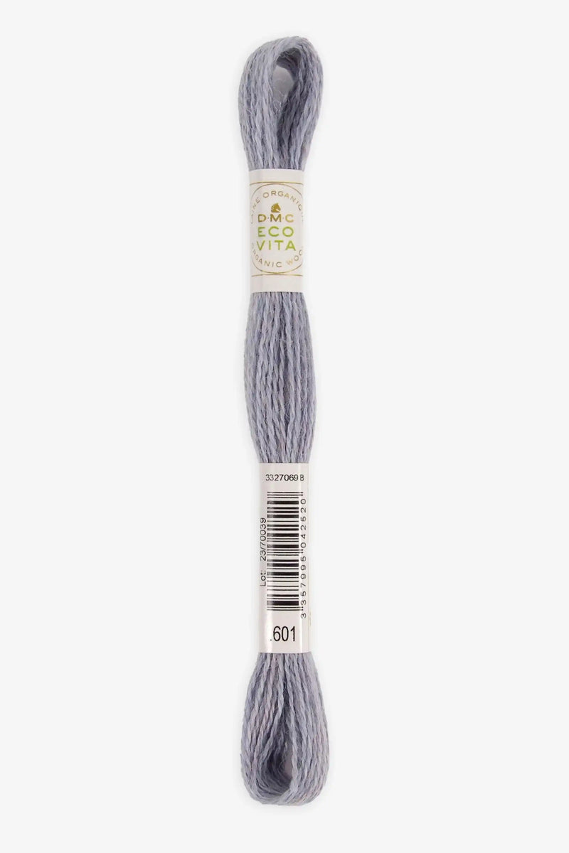 DMC Eco Vita Naturally Dyed Organic Wool Thread DMC Wool Thread - HobbyJobby