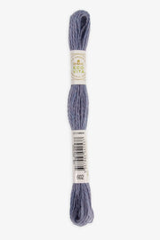 DMC Eco Vita Naturally Dyed Organic Wool Thread DMC Wool Thread - HobbyJobby
