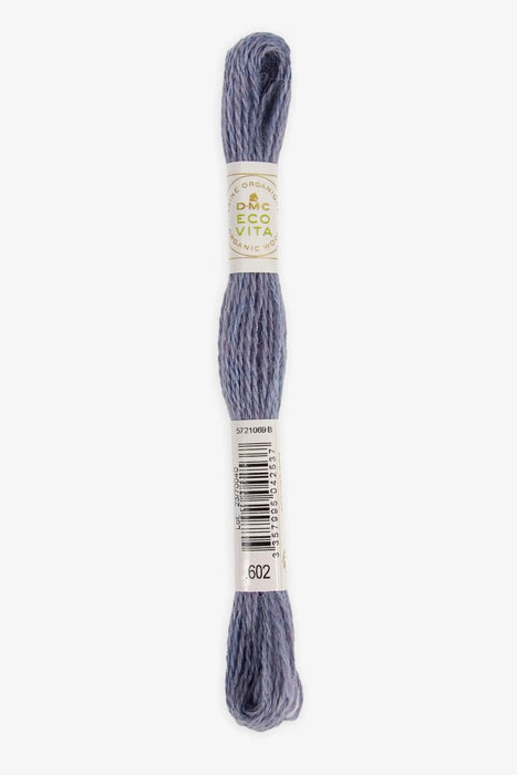 DMC Eco Vita Naturally Dyed Organic Wool Thread DMC Wool Thread - HobbyJobby