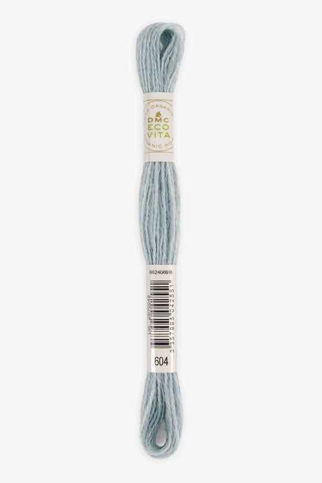 DMC Eco Vita Naturally Dyed Organic Wool Thread DMC Wool Thread - HobbyJobby