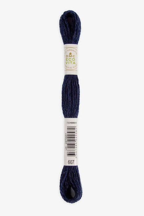 DMC Eco Vita Naturally Dyed Organic Wool Thread DMC Wool Thread - HobbyJobby