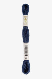 DMC Eco Vita Naturally Dyed Organic Wool Thread DMC Wool Thread - HobbyJobby