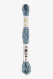 DMC Eco Vita Naturally Dyed Organic Wool Thread DMC Wool Thread - HobbyJobby