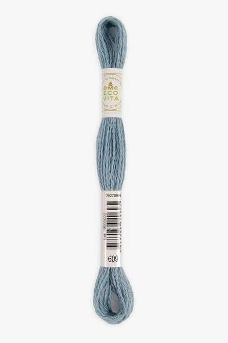 DMC Eco Vita Naturally Dyed Organic Wool Thread DMC Wool Thread - HobbyJobby