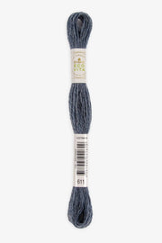 DMC Eco Vita Naturally Dyed Organic Wool Thread DMC Wool Thread - HobbyJobby