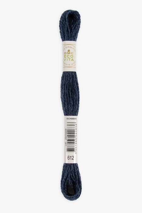 DMC Eco Vita Naturally Dyed Organic Wool Thread DMC Wool Thread - HobbyJobby