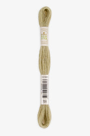 DMC Eco Vita Naturally Dyed Organic Wool Thread DMC Wool Thread - HobbyJobby