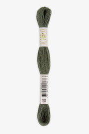 DMC Eco Vita Naturally Dyed Organic Wool Thread DMC Wool Thread - HobbyJobby