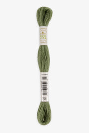 DMC Eco Vita Naturally Dyed Organic Wool Thread DMC Wool Thread - HobbyJobby
