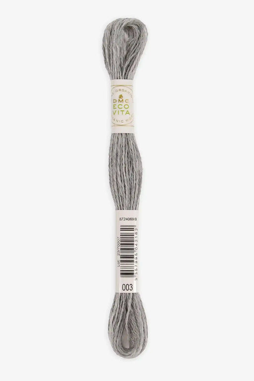 DMC Eco Vita Naturally Dyed Organic Wool Thread DMC Wool Thread - HobbyJobby