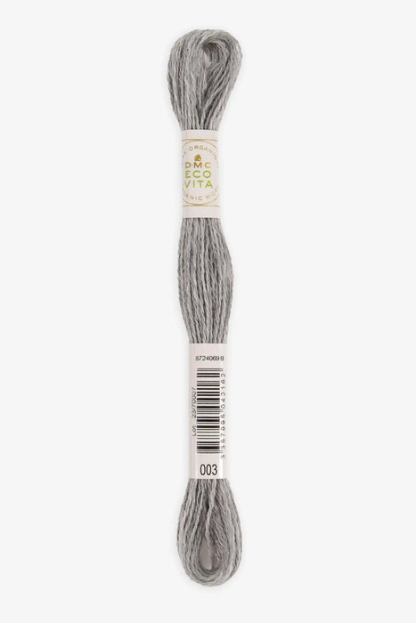 DMC Eco Vita Naturally Dyed Organic Wool Thread DMC Wool Thread - HobbyJobby