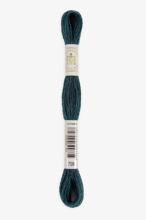 DMC Eco Vita Naturally Dyed Organic Wool Thread DMC Wool Thread - HobbyJobby