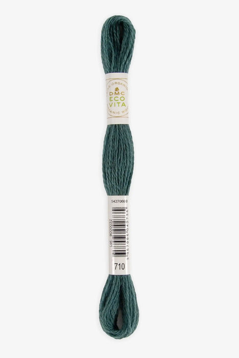 DMC Eco Vita Naturally Dyed Organic Wool Thread DMC Wool Thread - HobbyJobby