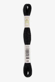 DMC Eco Vita Naturally Dyed Organic Wool Thread DMC Wool Thread - HobbyJobby
