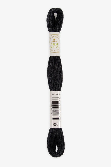 DMC Eco Vita Naturally Dyed Organic Wool Thread DMC Wool Thread - HobbyJobby