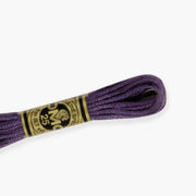 DMC Purple Range - DMC Stranded Cotton - HobbyJobby
