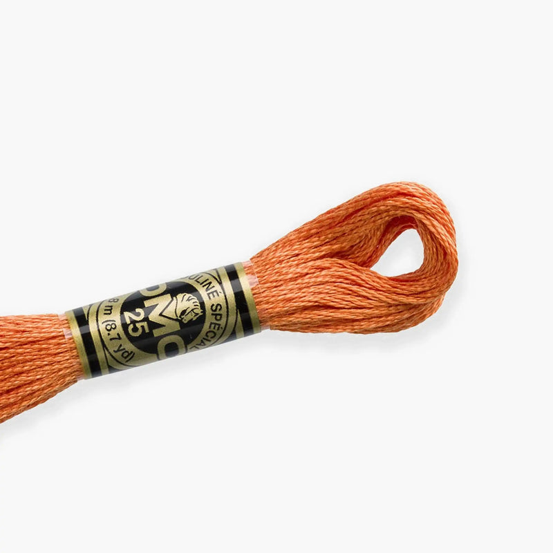 DMC Red Range - DMC Stranded Cotton - HobbyJobby