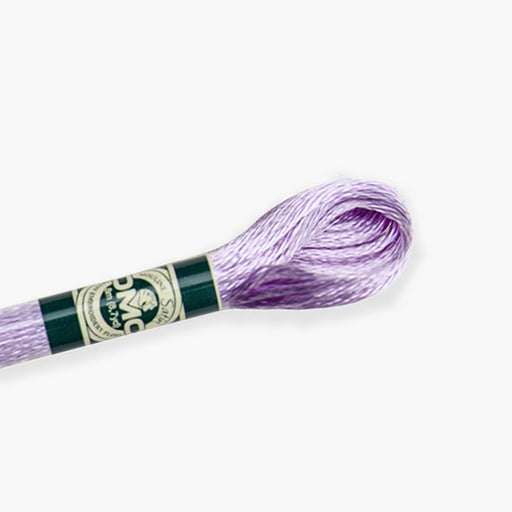 DMC Satin - Embroidery Thread Satin Threads - HobbyJobby