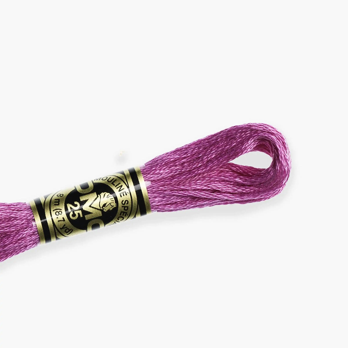 DMC Stranded Cotton - DMC color 3607 — HobbyJobby