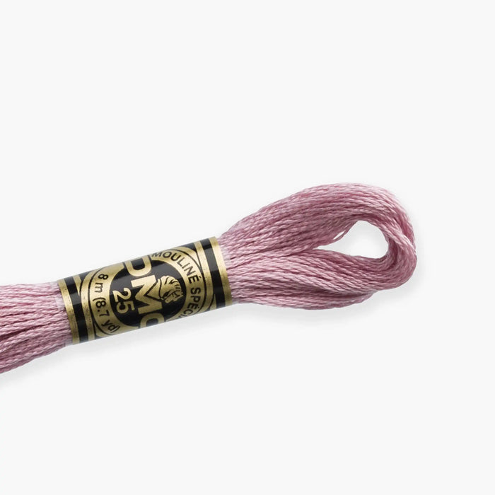 DMC Stranded Cotton - DMC color 3727 Stranded Cotton - HobbyJobby