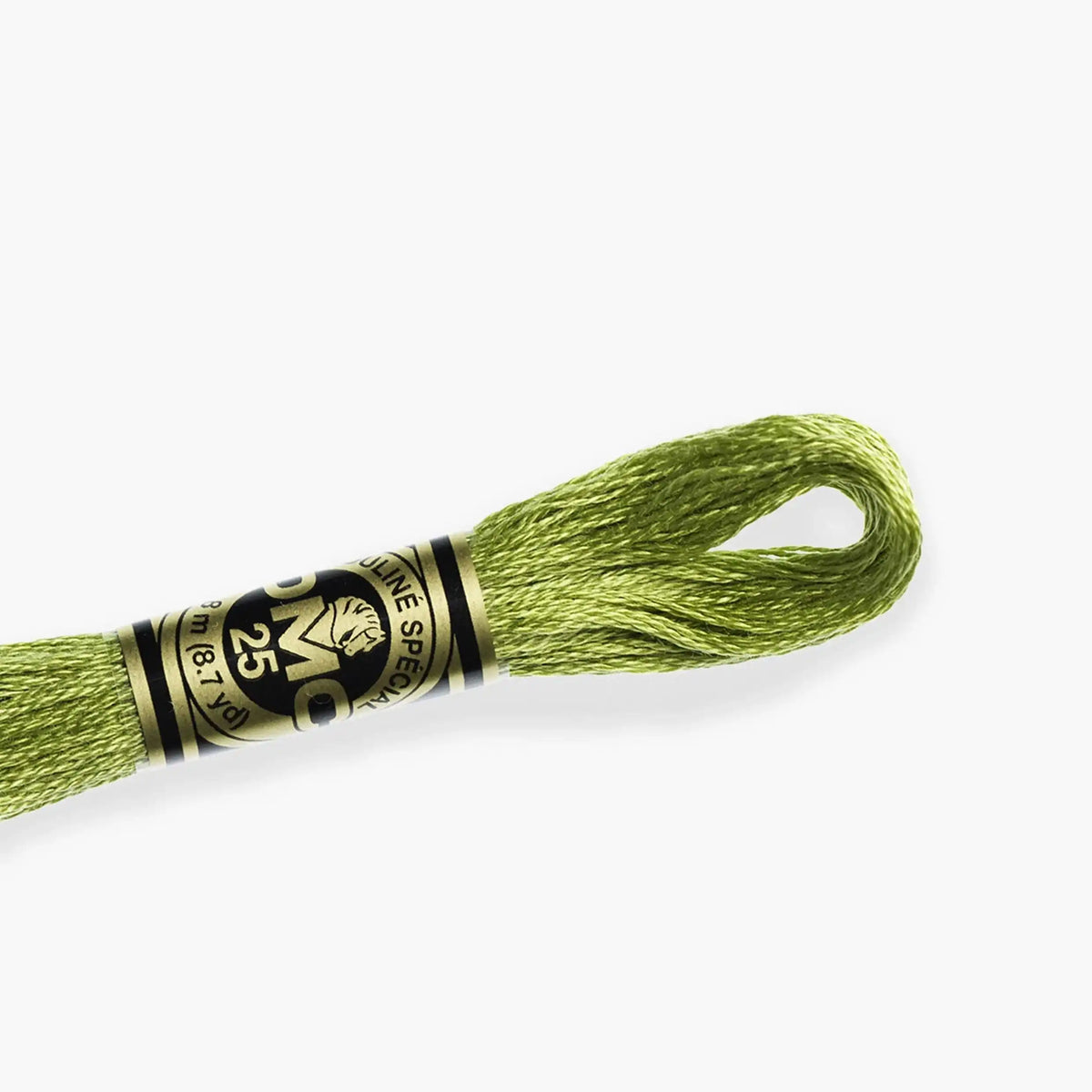 DMC Stranded Cotton - DMC color 471 — HobbyJobby