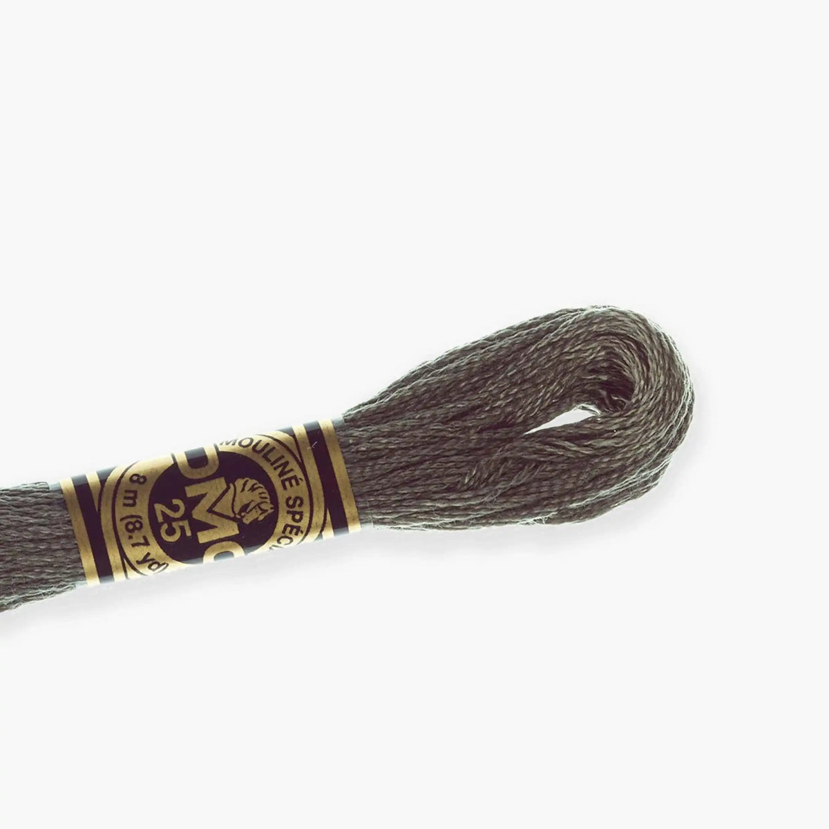 DMC Stranded Cotton - DMC color 645 — HobbyJobby