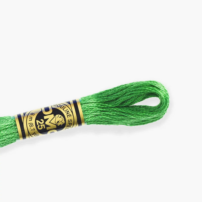 DMC Stranded Cotton - DMC color 701 Stranded Cotton - HobbyJobby