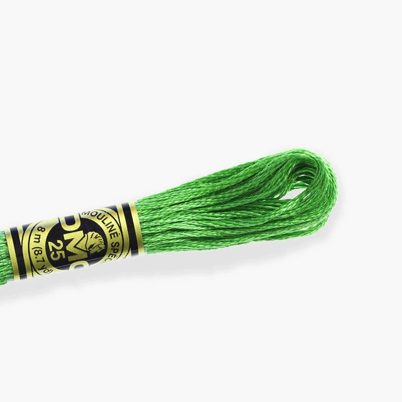 DMC Stranded Cotton - DMC color 702 Stranded Cotton - HobbyJobby