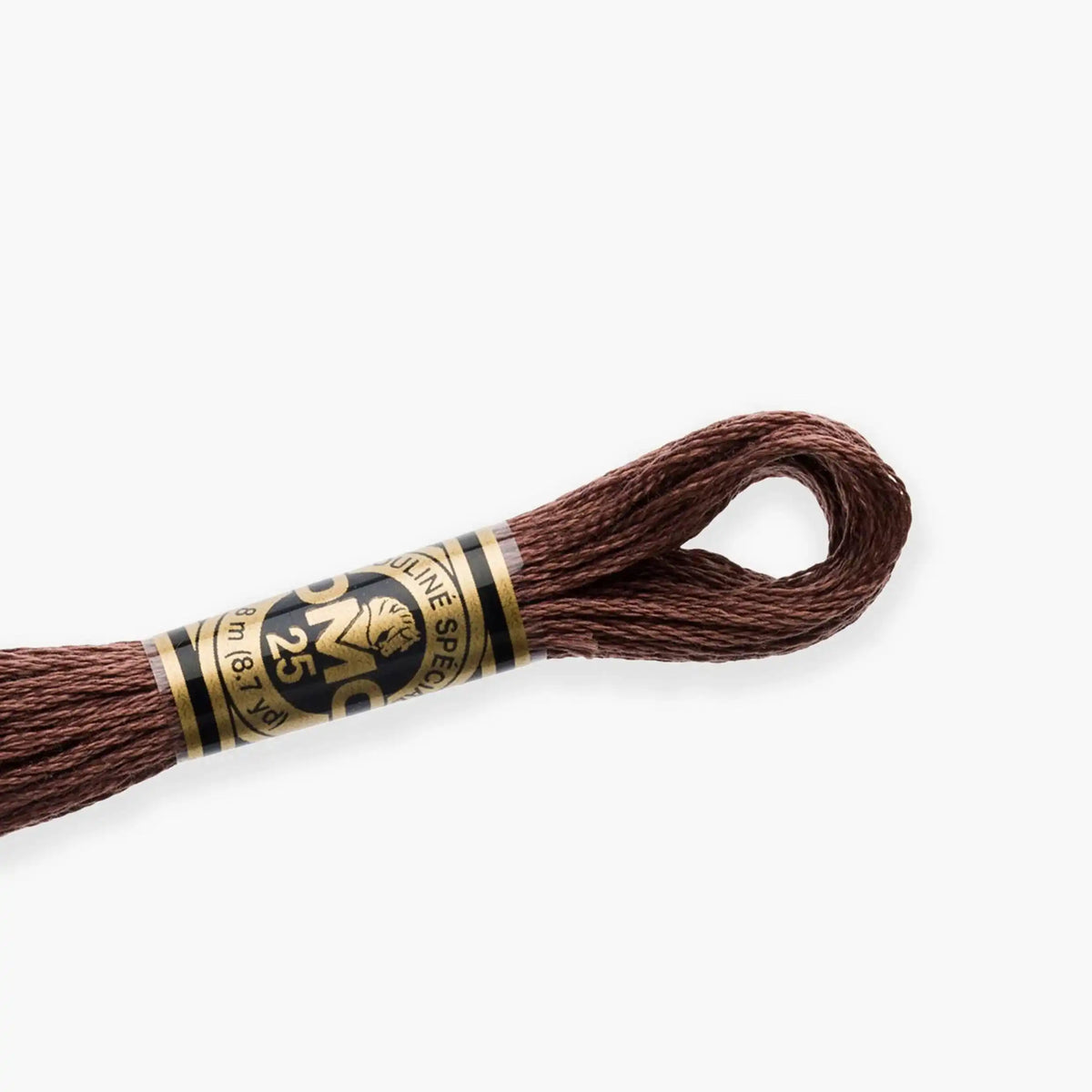DMC Stranded Cotton - DMC color 779 — HobbyJobby